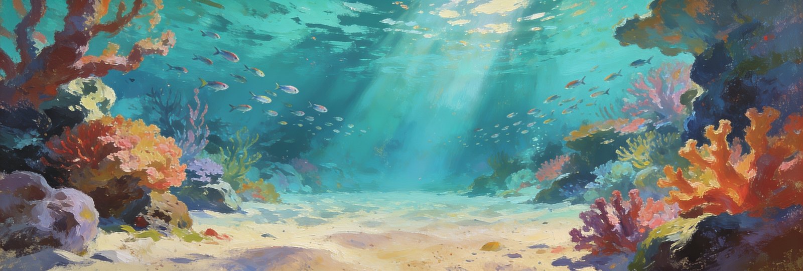 Posters Plongée sous-marine