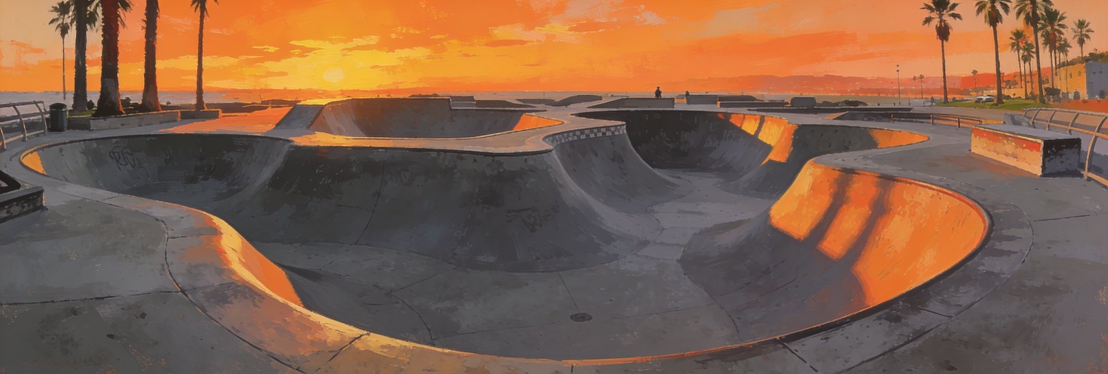 Posters Skateboard