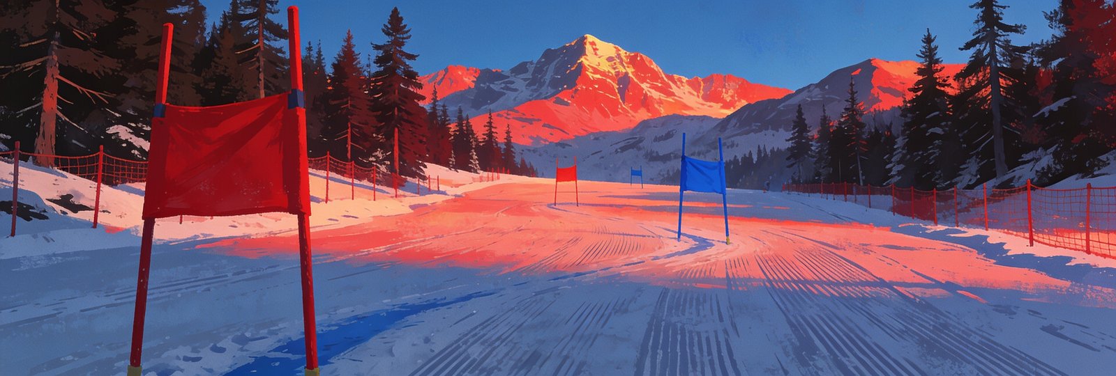 Posters Ski