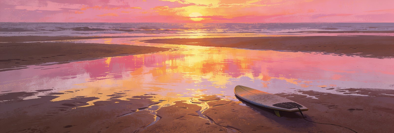 Posters Skimboard