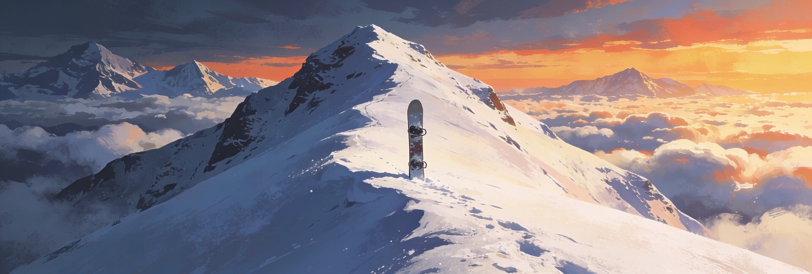 Posters Snowboard