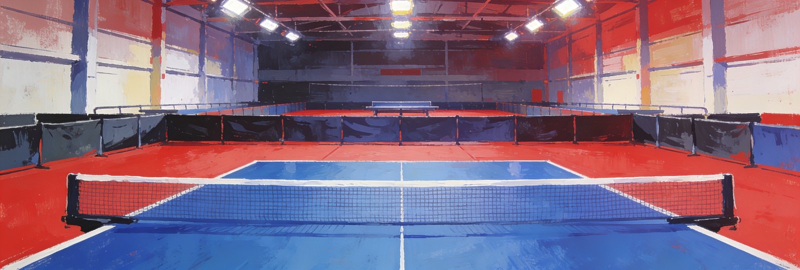 Posters Tennis de table