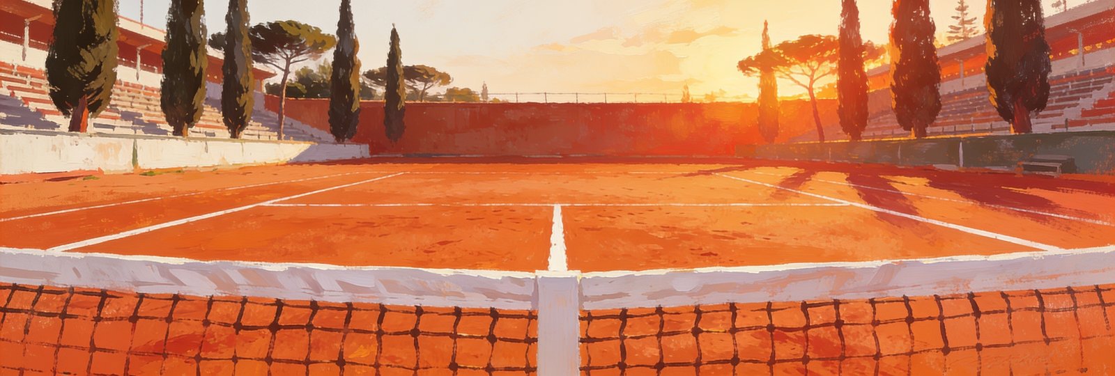 Posters Tennis