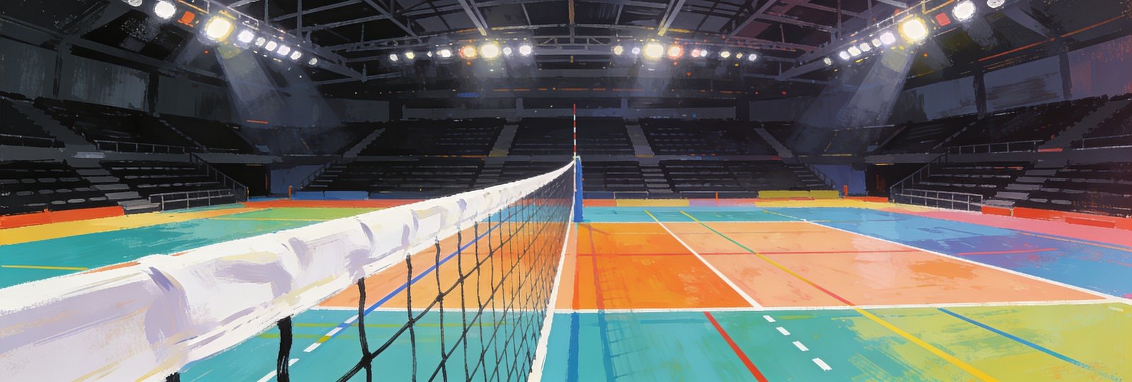 Posters Volleyball