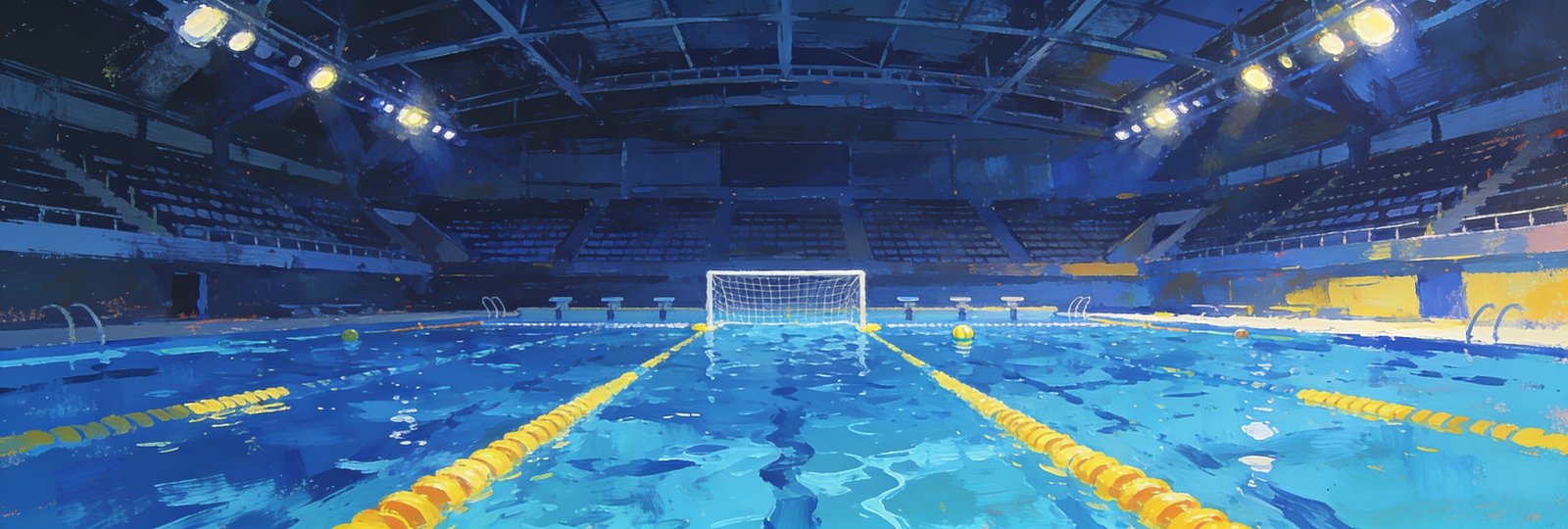 Posters Water-polo