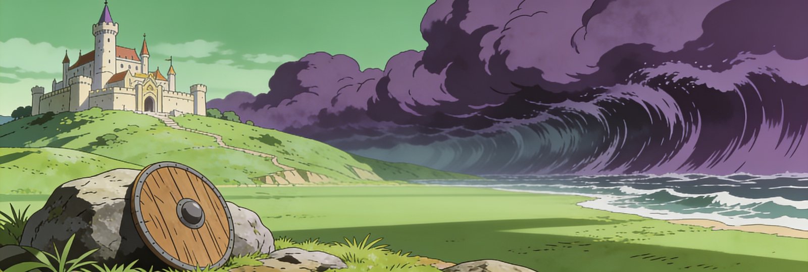 Posters Posters The Rising of the Shield Hero