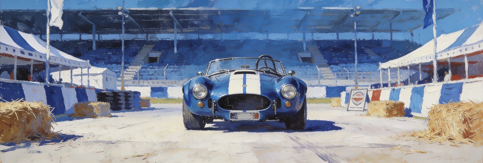 Posters AC Cobra