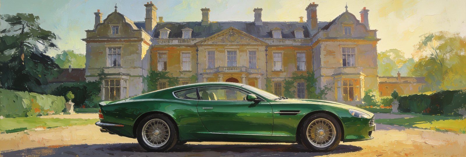 Posters Aston Martin