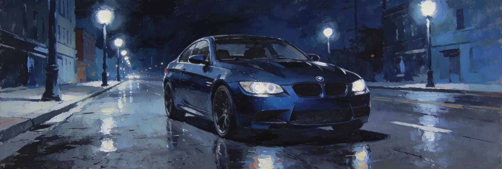 Posters BMW