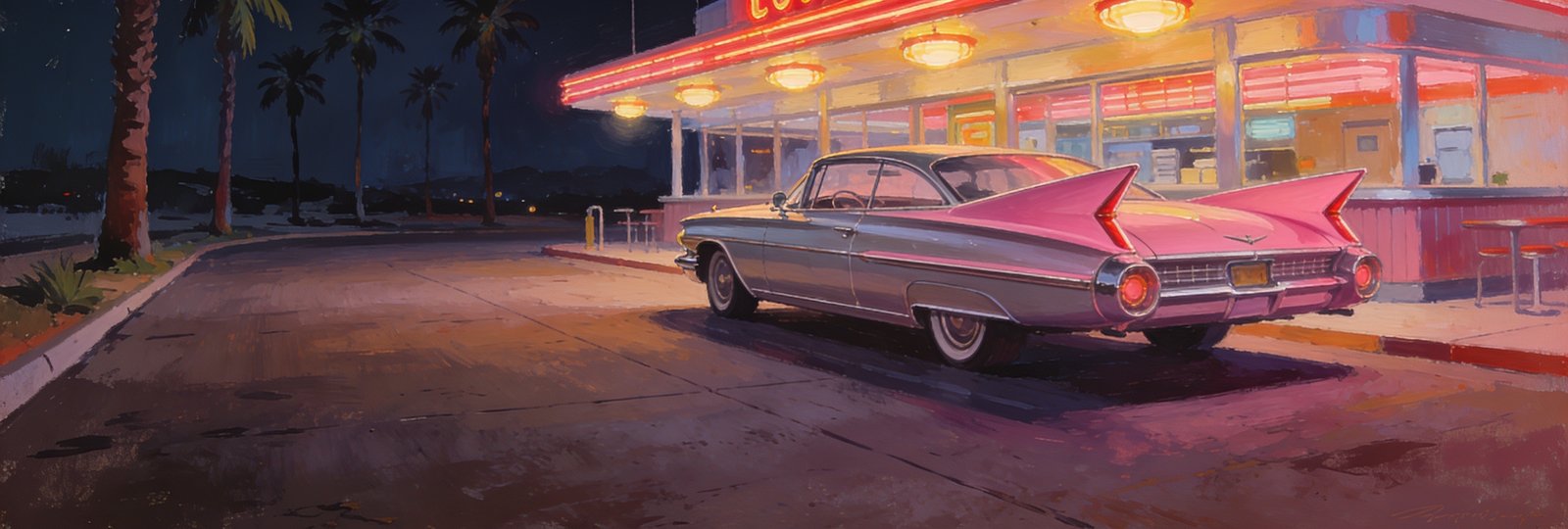 Posters Cadillac