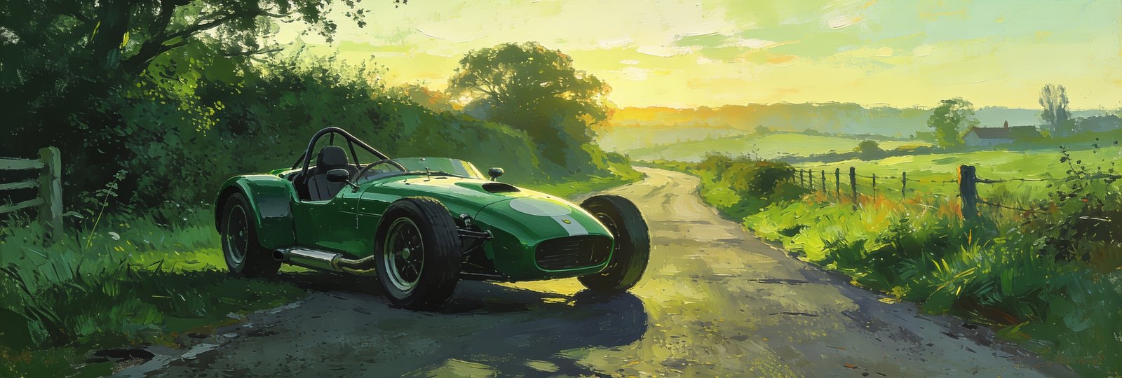 Posters Posters Caterham