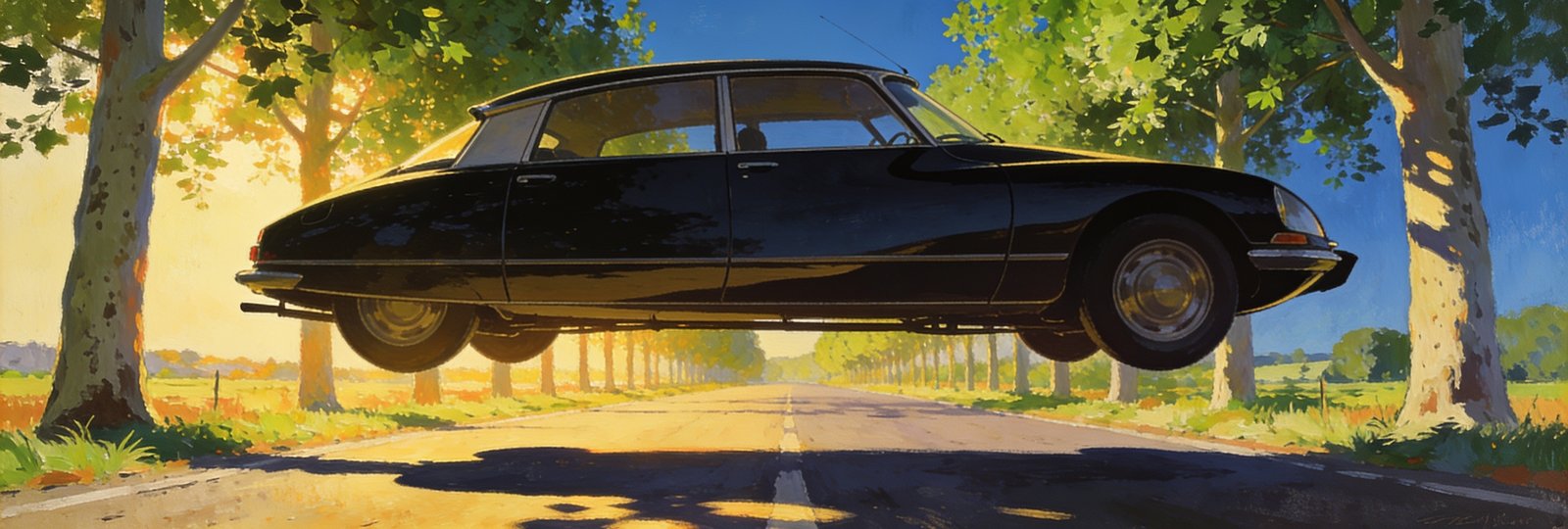 Posters Citroën