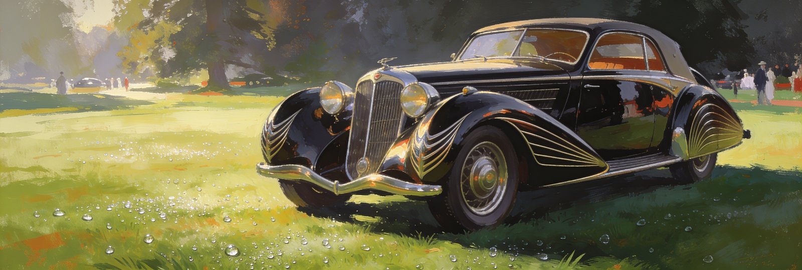 Posters Delage