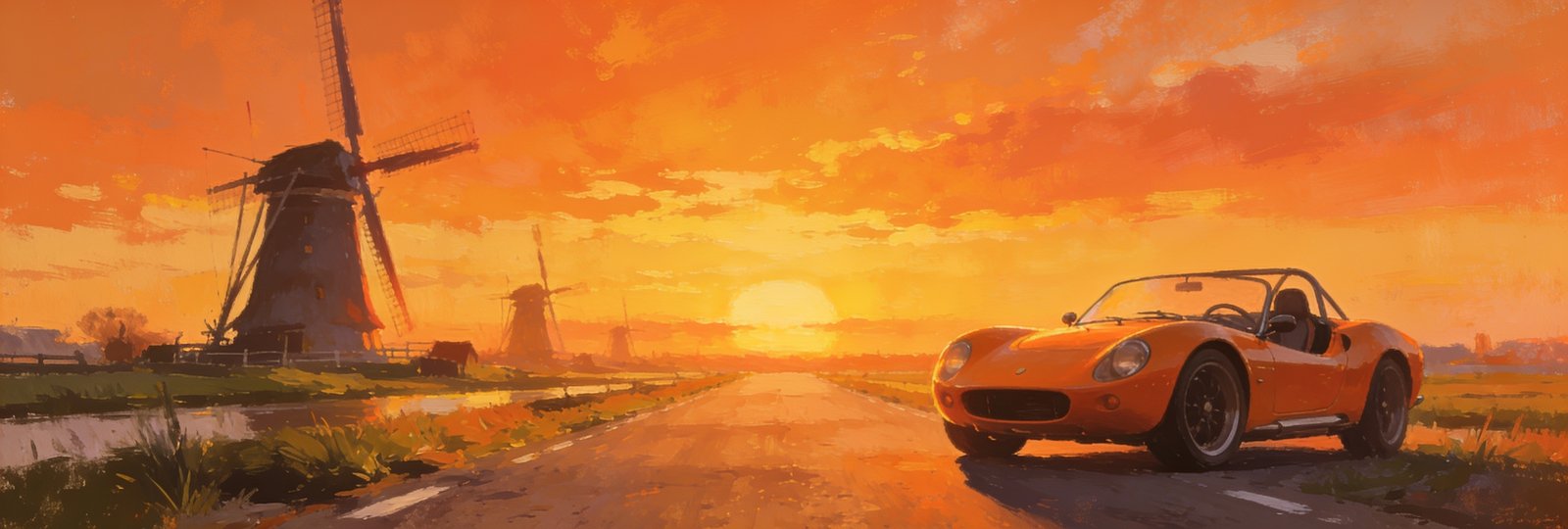 Posters Donkervoort