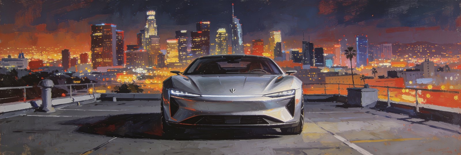 Posters Faraday Future