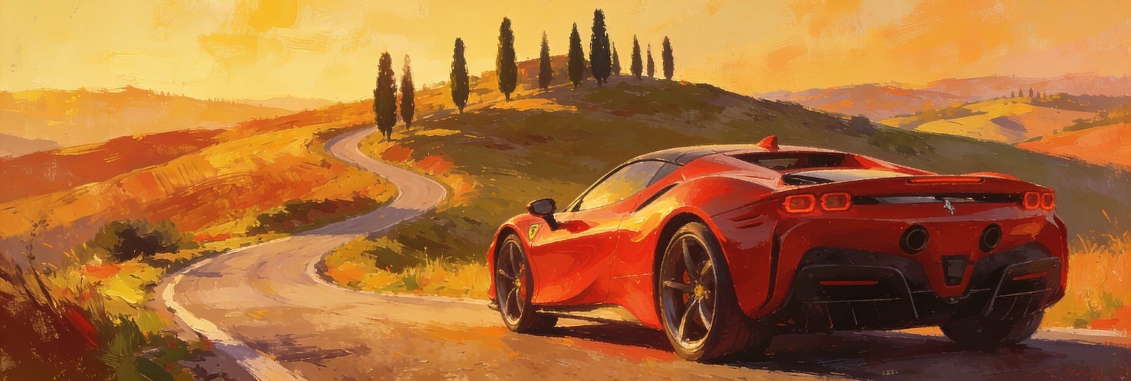 Posters Ferrari