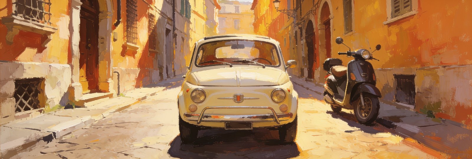 Posters Fiat