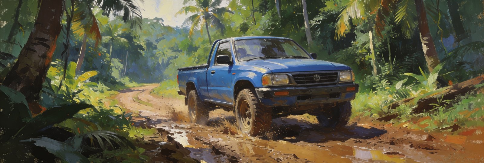 Posters Isuzu