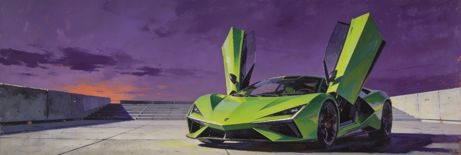 Posters Lamborghini