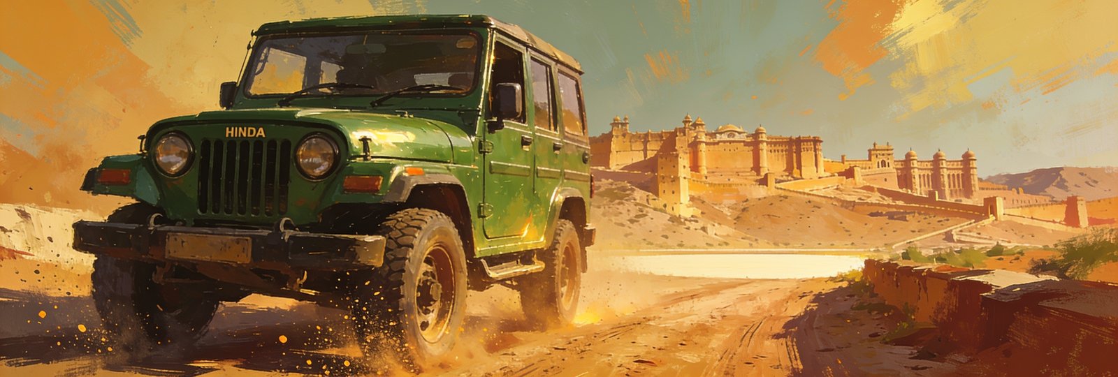 Posters Mahindra