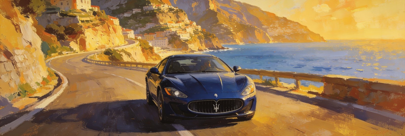 Posters Maserati