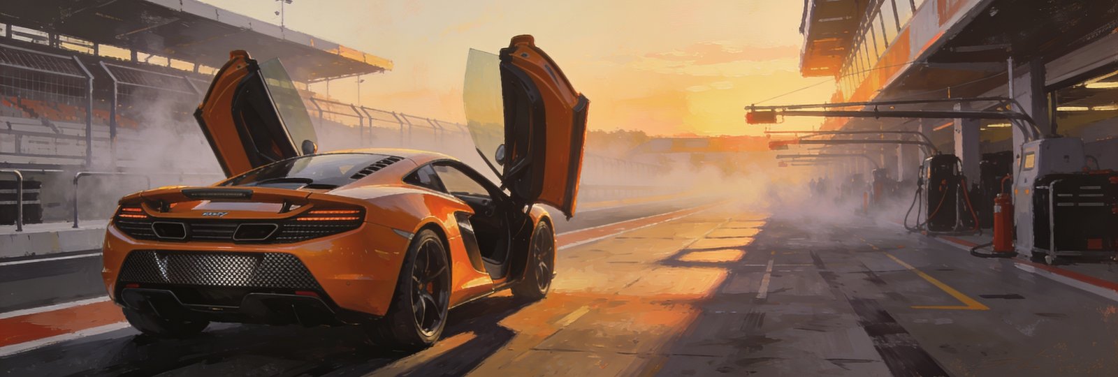 Posters McLaren