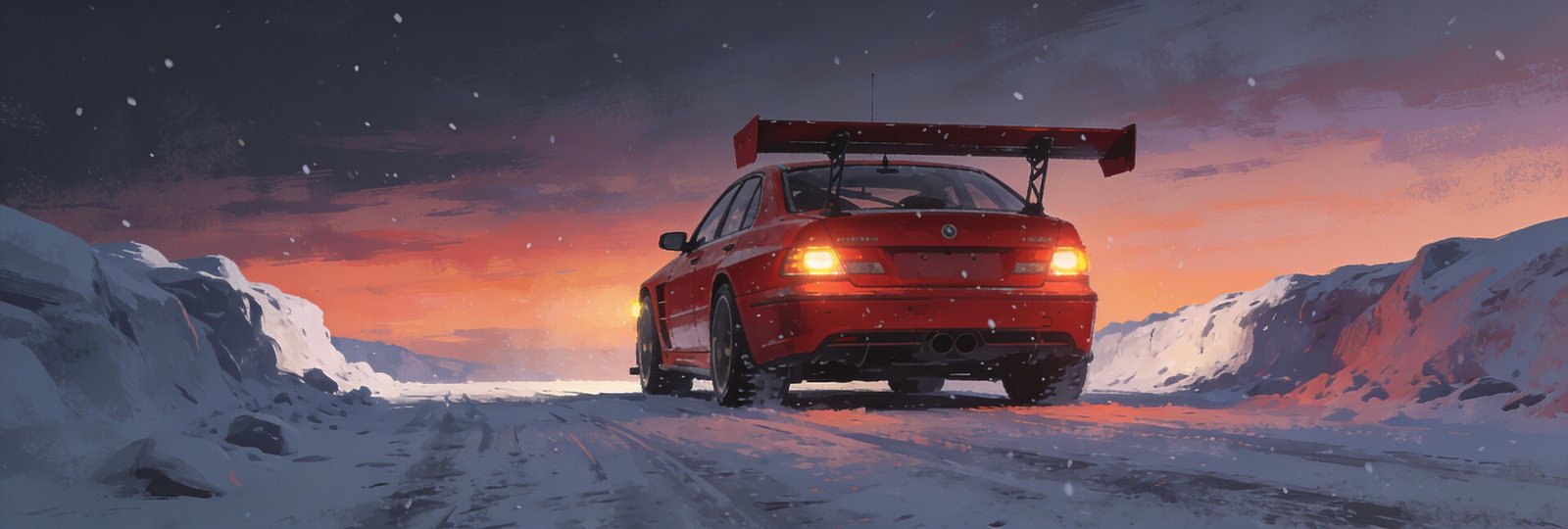 Posters Mitsubishi