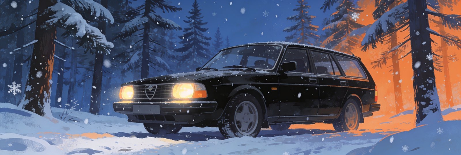 Posters Saab