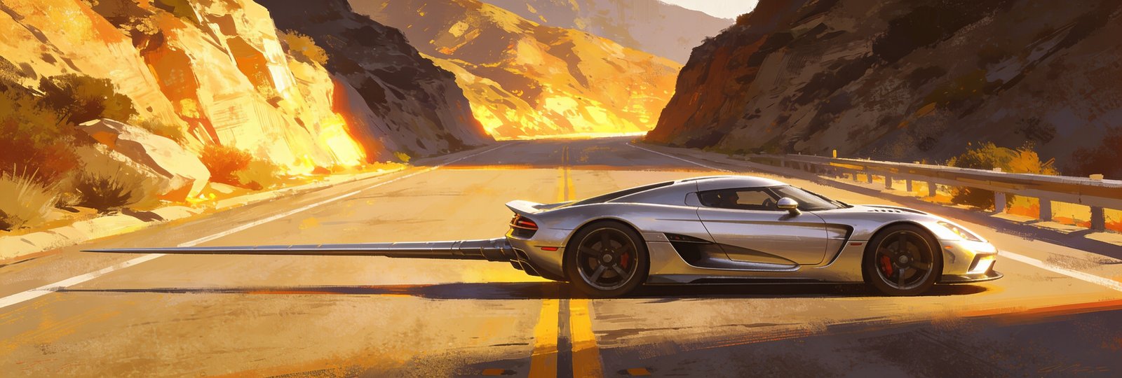 Posters Saleen