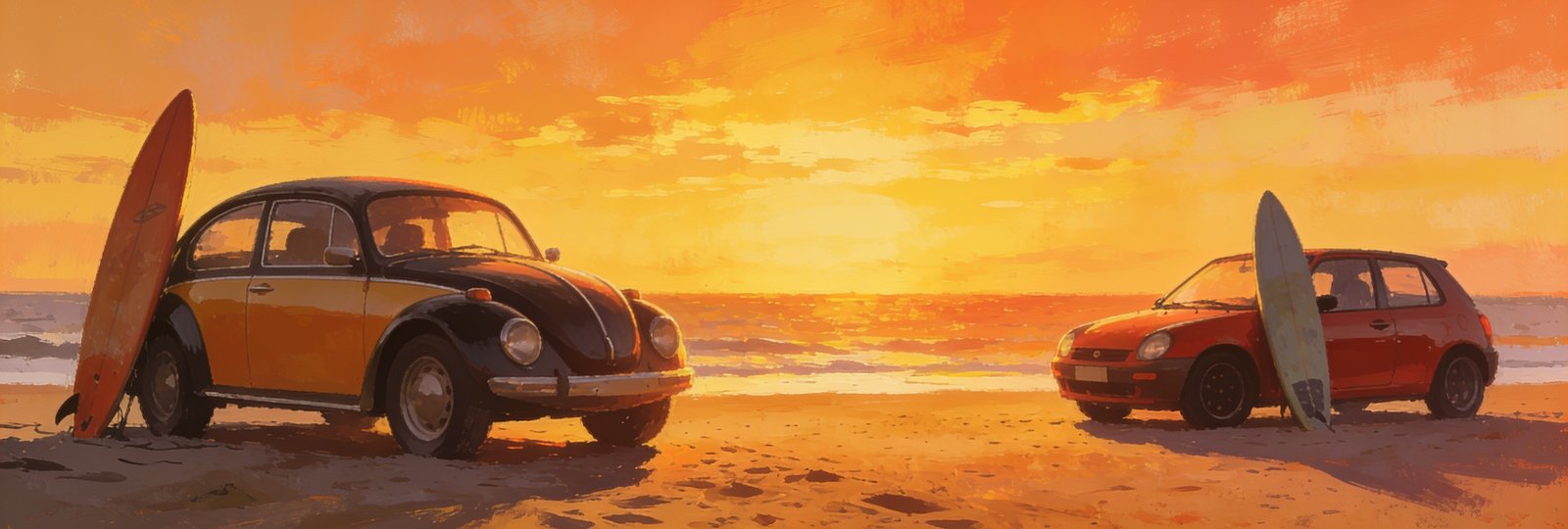 Posters Volkswagen