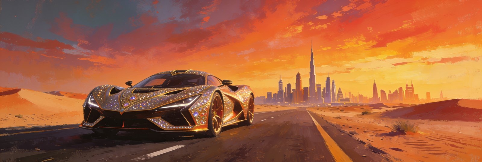 Posters W Motors