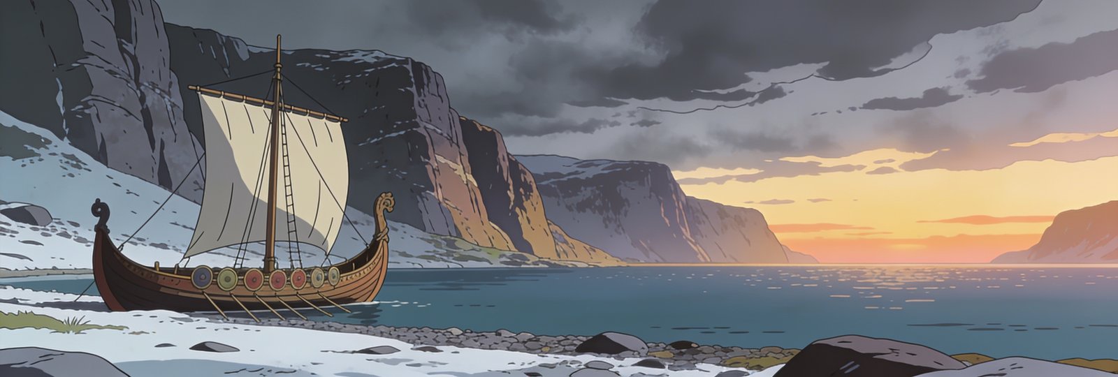 Posters Vinland Saga