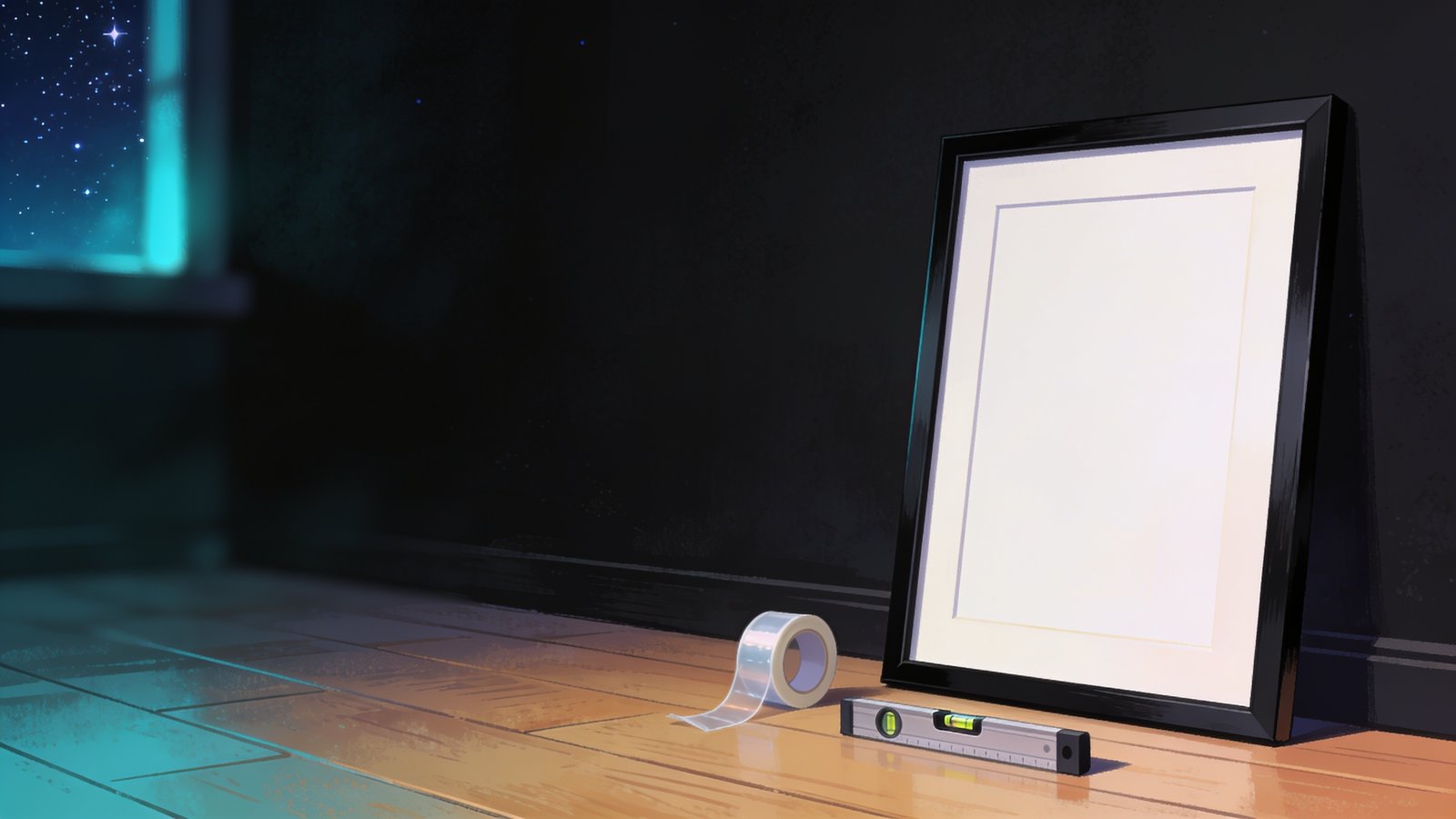 Accrocher un poster sans percer : les méthodes qui tiennent