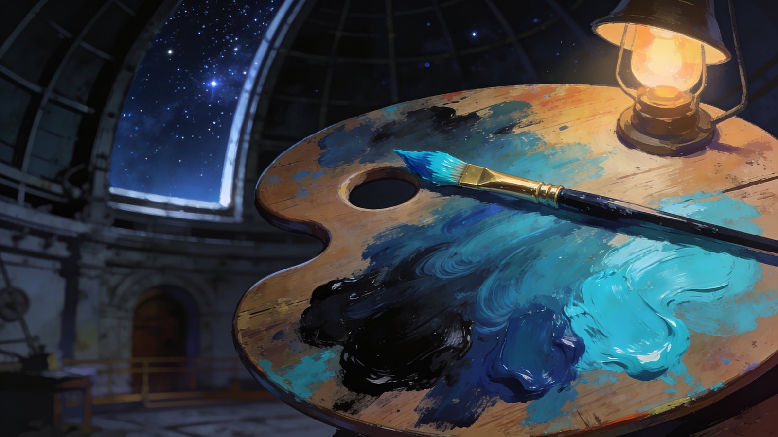 Art spatial : histoire, courants et grands illustrateurs
