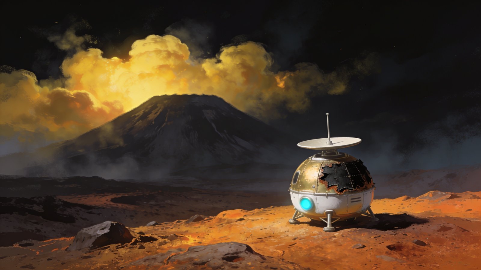 Vénus : histoire, atmosphère et exploration