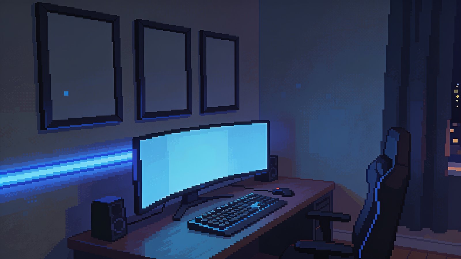 Décorer un setup gaming avec des posters : 5 règles simples
