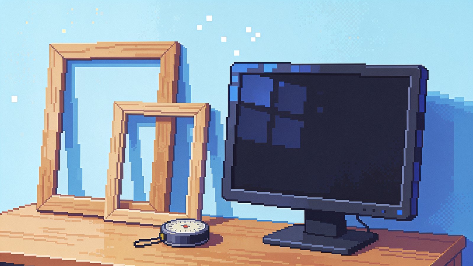 Quel format de poster pour un mur de bureau gamer ?