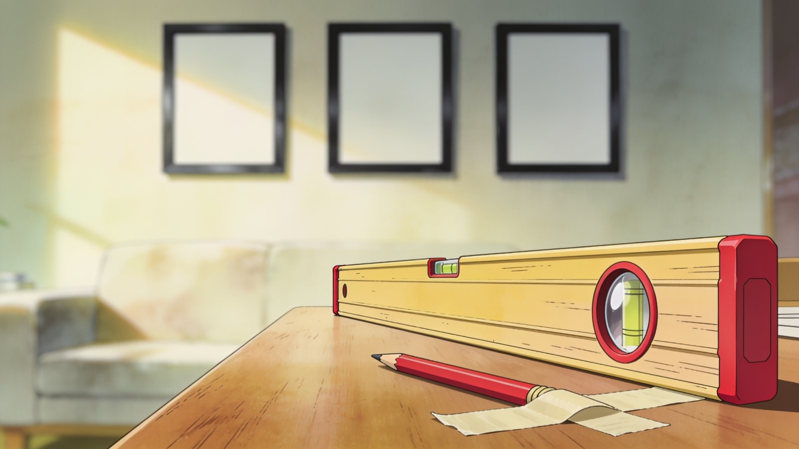Composer un mur de 3 posters : espacements et alignements