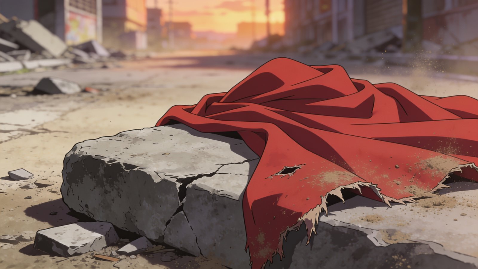 Garou (One Punch Man) : histoire, caractère et évolution
