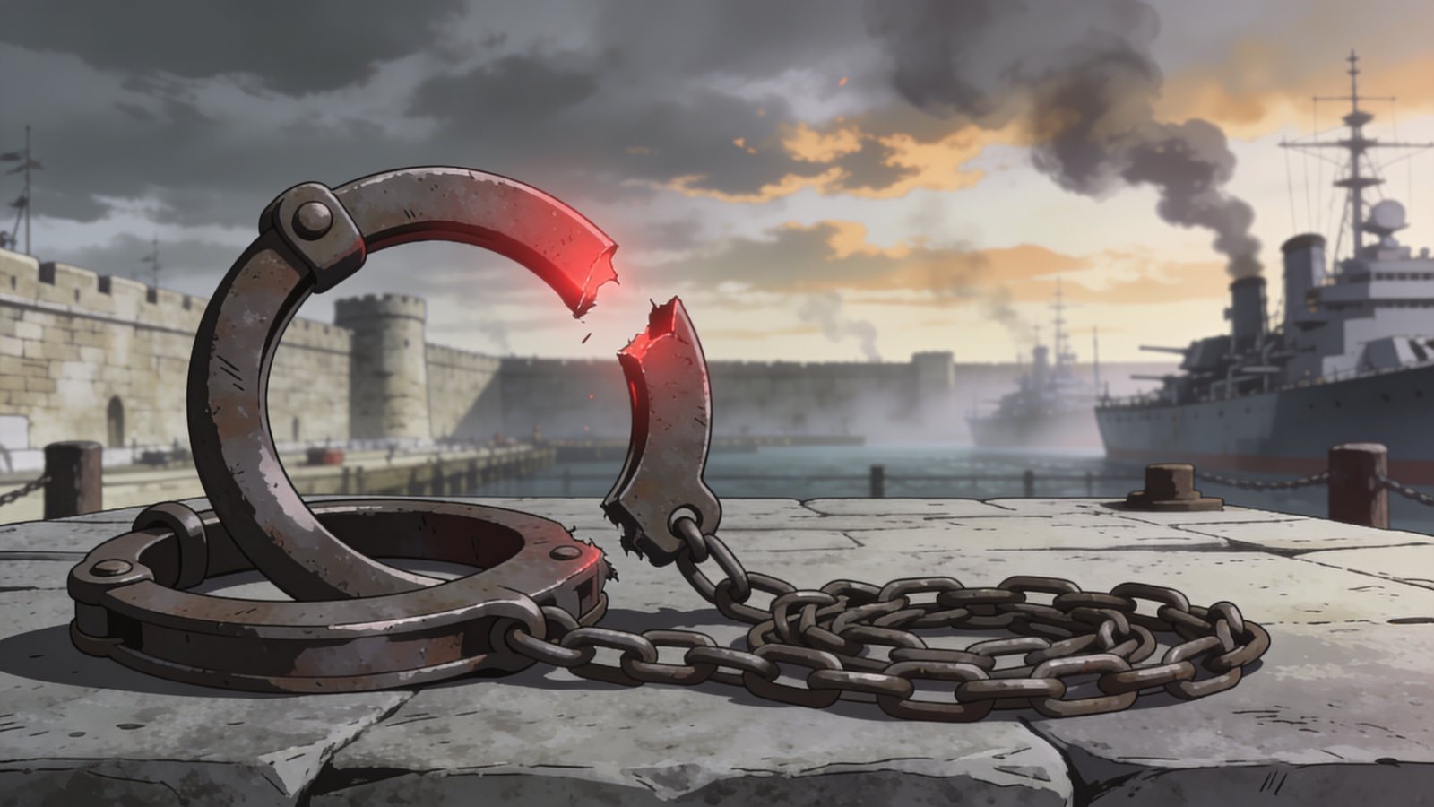 L'arc Marineford : ce qui s'est passé et pourquoi ça compte