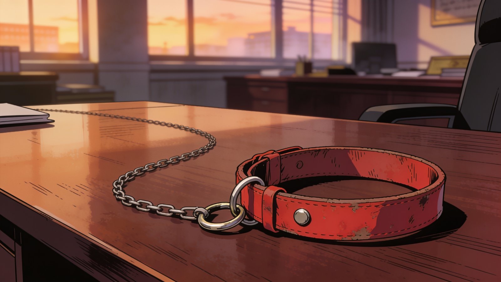 Makima (Chainsaw Man) : histoire, caractère et évolution