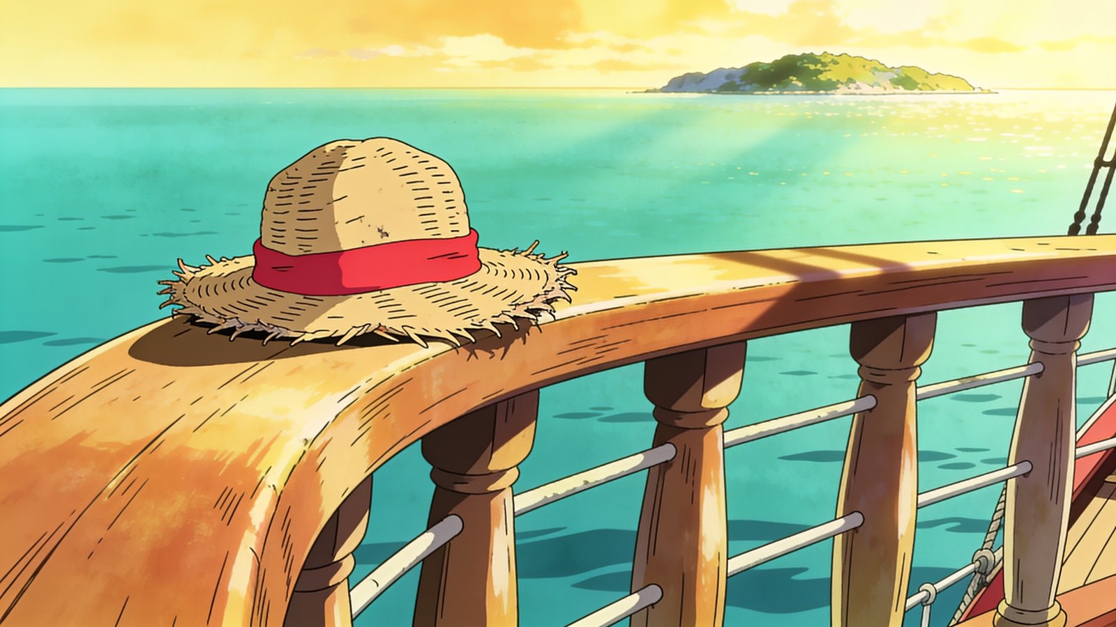 Monkey D. Luffy : histoire, caractère et évolution du capitaine des Mugiwara