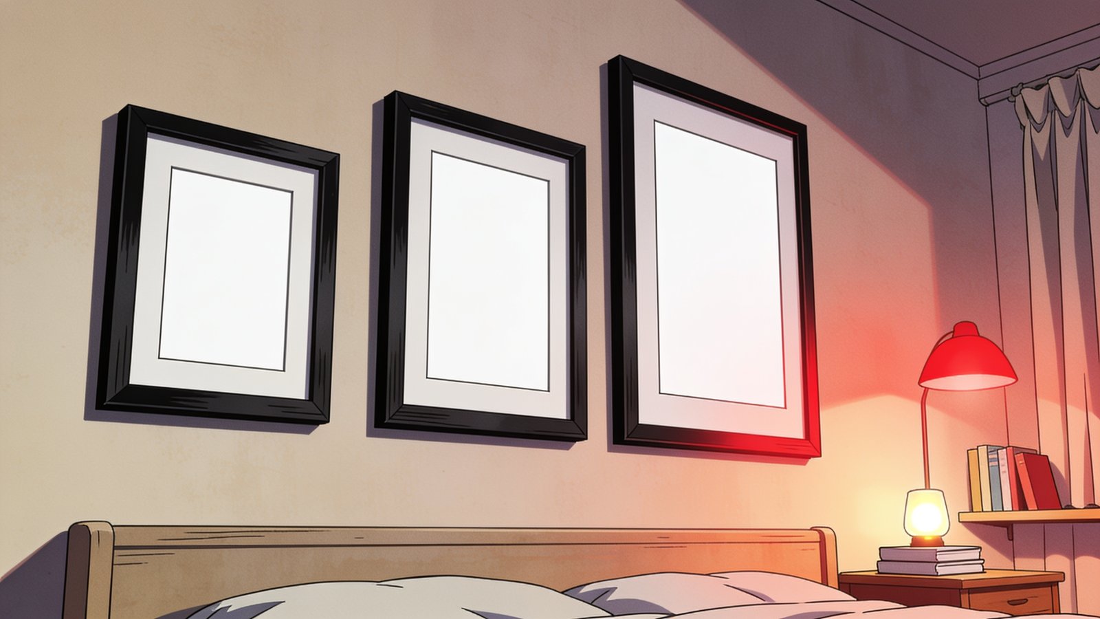 Quelle taille de poster pour une chambre ?