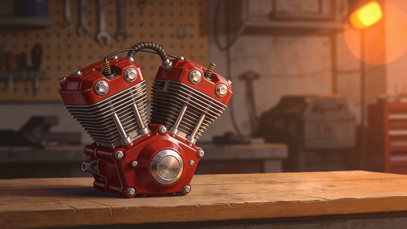 Ducati : histoire, univers et personnages
