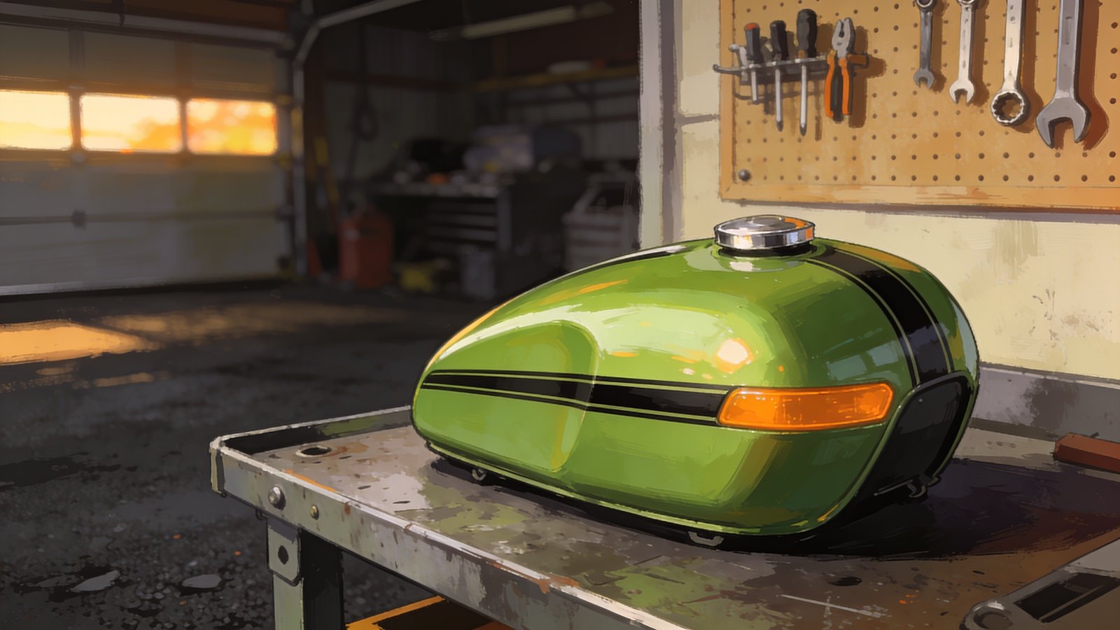 Kawasaki : histoire, univers et modèles cultes