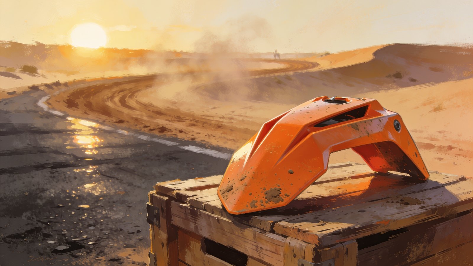 KTM Moto : histoire, univers et modèles cultes