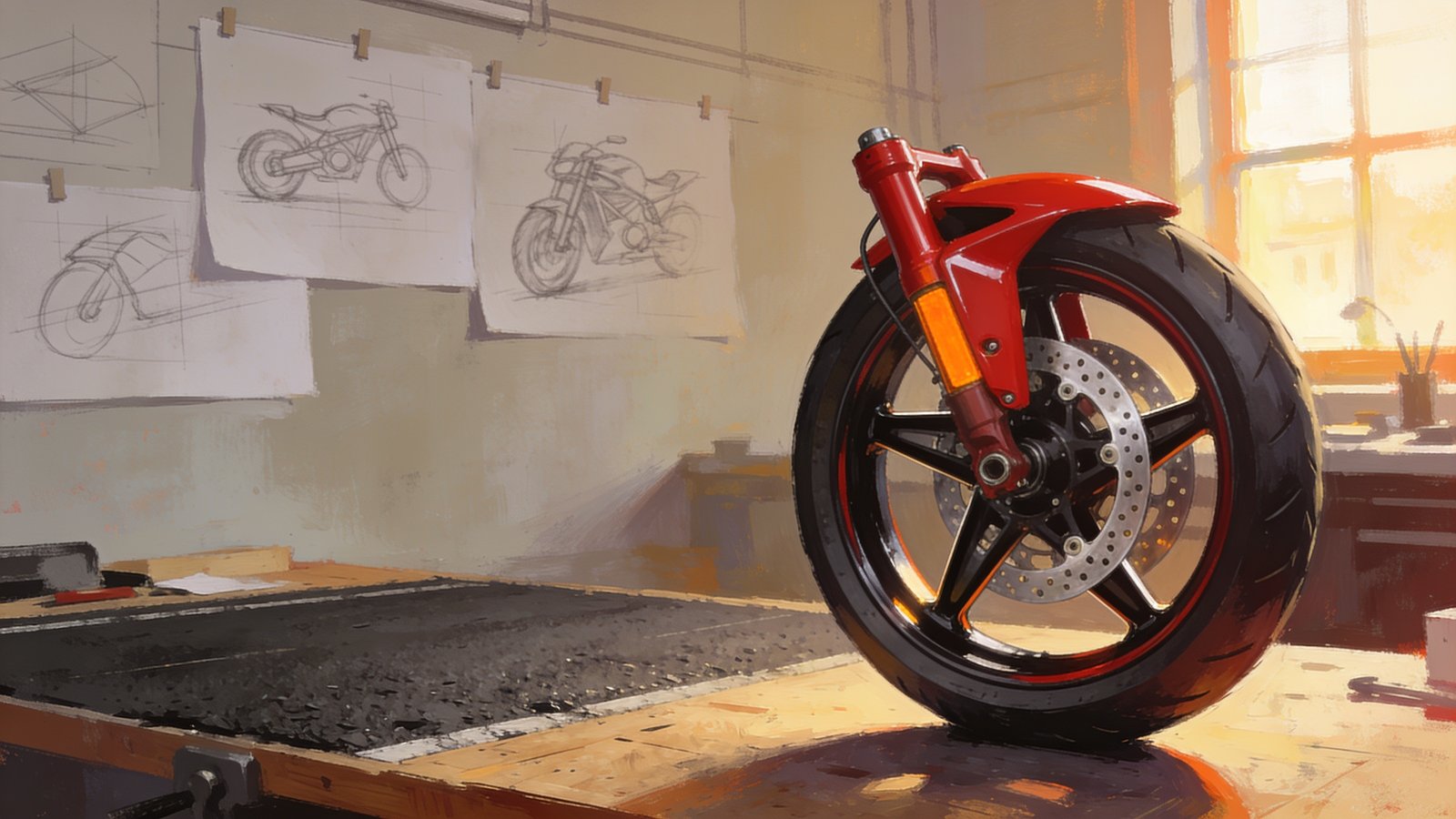 La naissance de la Ducati 916 : le moment où tout a changé