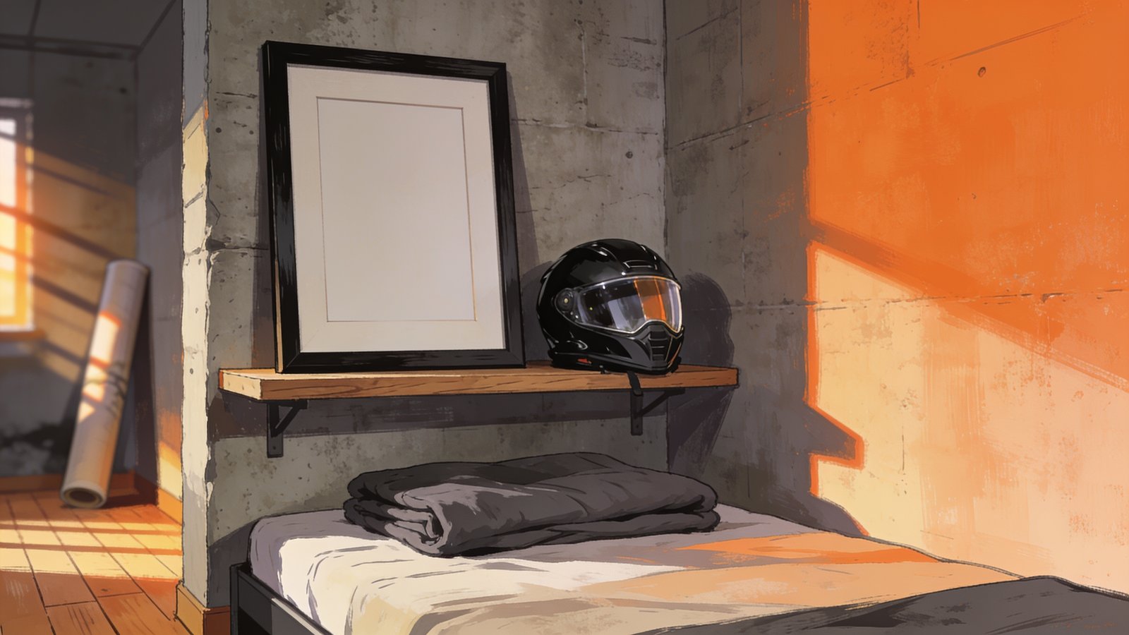 Quelle taille de poster pour une chambre ?