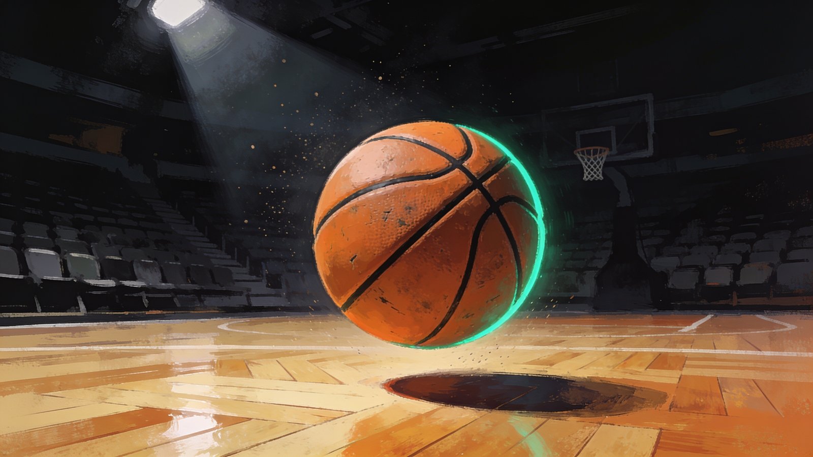 Basketball : histoire, univers et personnages