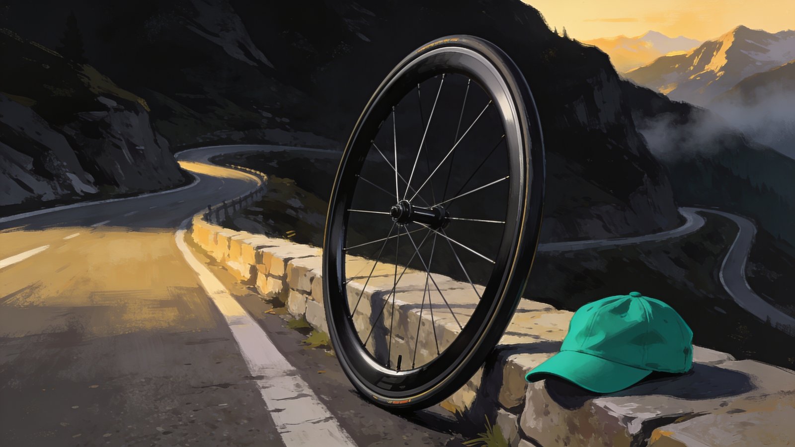 Cyclisme : histoire, univers et personnages